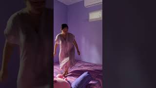 Beresberes Kamar Serba Lilac rumahsederhana dailyvlog adayinmylife