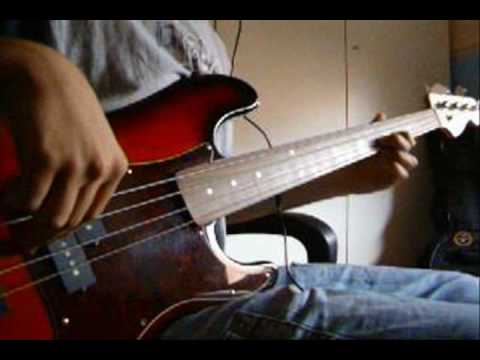 Cynic - The Eagle Nature (Bass Cover)