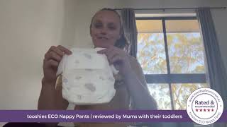 tooshies ECO Nappy Pants Product Review