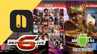 Dead Or ALive 6 Free On Netboom Cloud Gaming | Android&IOS screenshot 2