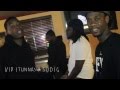 Stunna Sham of VIP Stunnas in the Studio with Young Duce