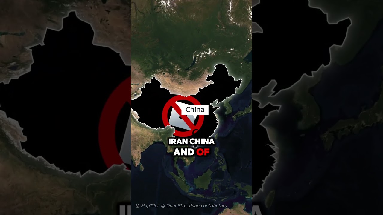 These 6 Countries Banned ROBLOX! #geography #maps #ban