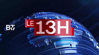Journal Télévisé De 13H Du 23 Juillet 2025