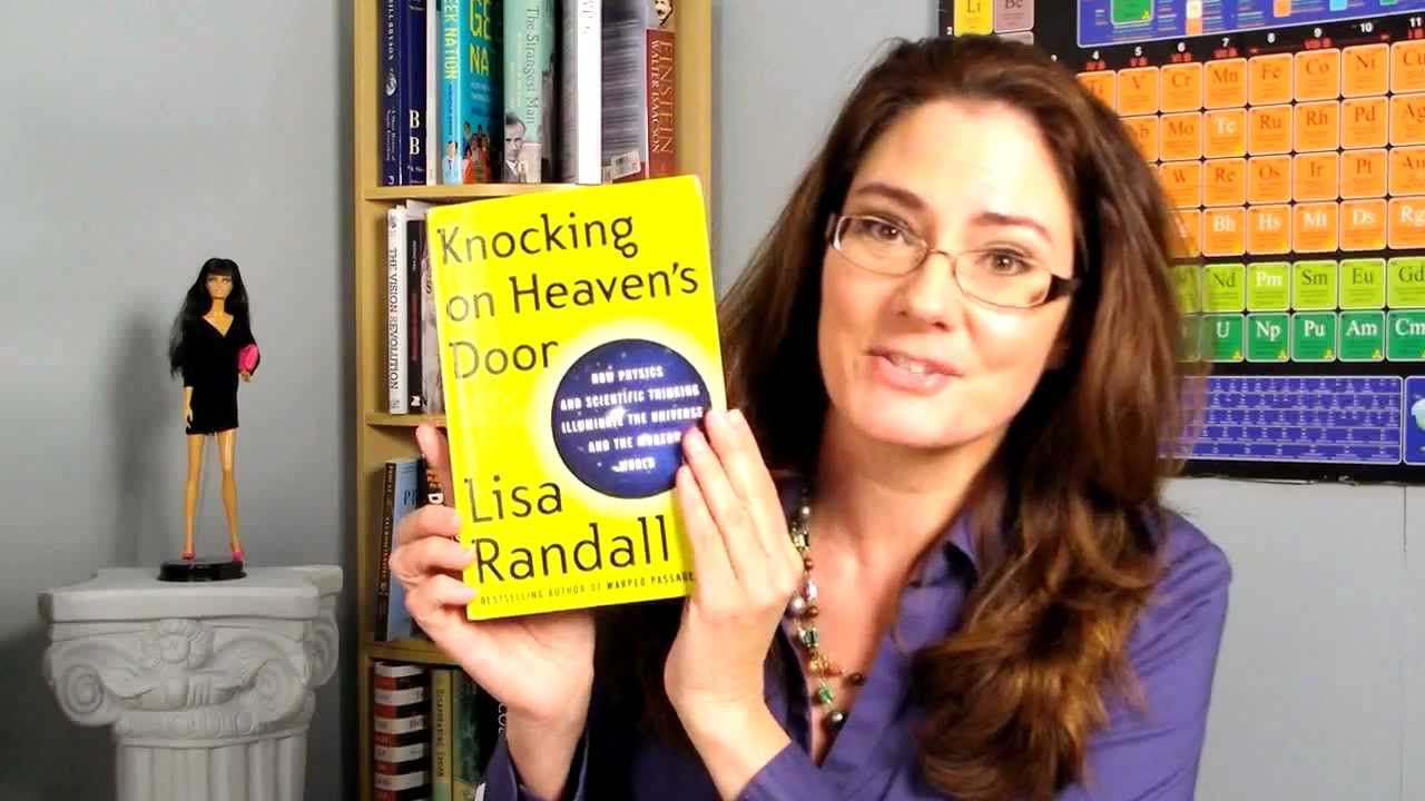Knocking On Heaven S Door Lisa Randall Joanne Manaster Youtube
