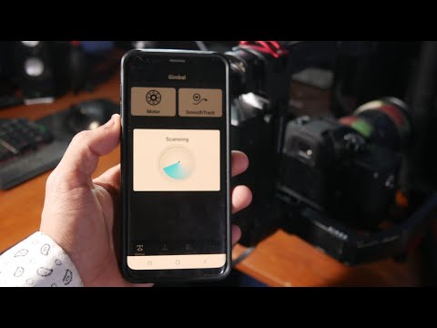 DJI Ronin M Bluetooth Won't Show On The Ronin Assistant App!? (Issue Fixed)