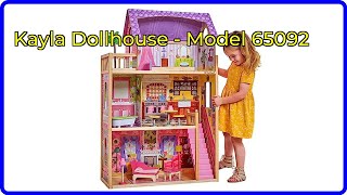 Review Kayla Dollhouse - Model 65092. Essential Details.
