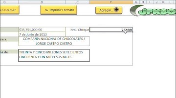 Primer Parte: Plantilla Universal Excel en la Nube Excel + MySQL Juntos Poderoso Sistema