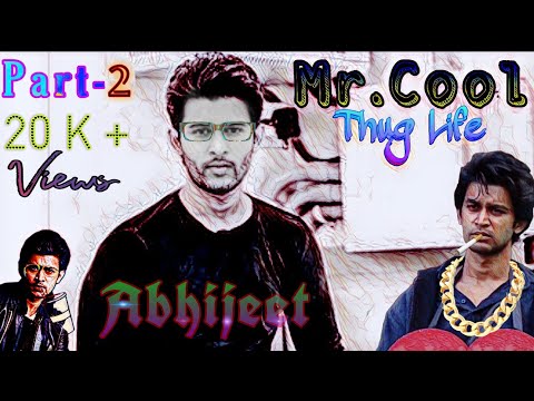 Abhijeet Thug Life Part 2 | Bigg Boss 4 Winner Abhijeet