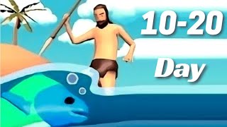 Survival Master 3D Gameplay Level 10-20 Day iOS Android Hack 100 Tutorial screenshot 5