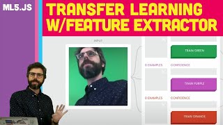ml5.js: Transfer Learning with Feature Extractor ml5.js: Transfer Learning with Feature Extractor