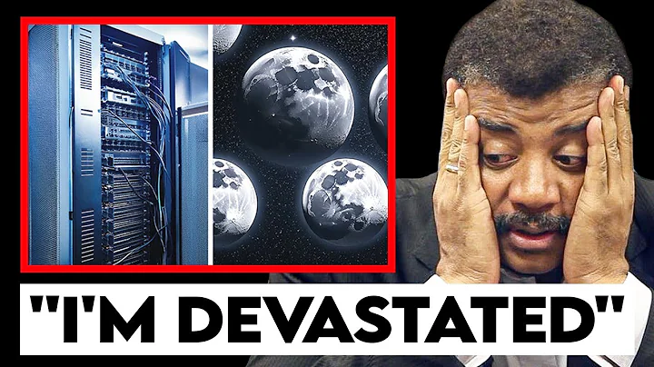 Neil deGrasse Tyson Breaks in Tears "Google Quantum Chip Just Proved Einstein's Theory WRONG"