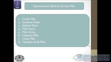 25 - Pilas (EDDJava)