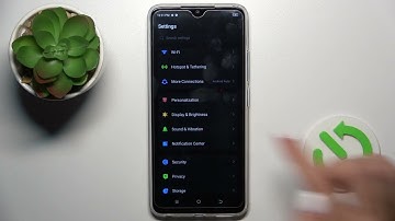 How to Activate Touch Sounds on TECNO Spark Go?