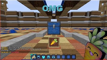 Minecraft Server Review (LUCKY CRATE KEY OPENING)