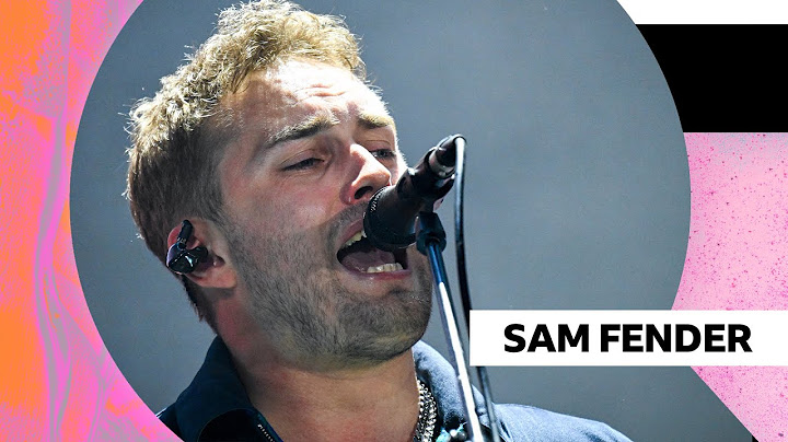 Seventeen Going Under TV show performance - TV Show performance video thumbnail