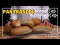 🔴 SECRETOS para MEJORAR tu PAN FRANCÉS 👩🏻‍🍳 (ACTUALIZADO)