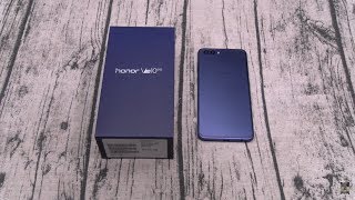 Honor View 10 Unboxing - Better Than The OnePlus 5T?