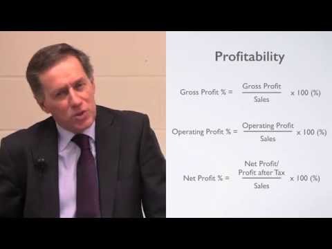 Video: How To Do A Financial Analysis Of An Enterprise