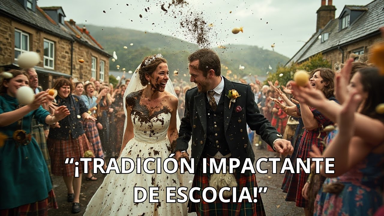 Ritual escocés de boda