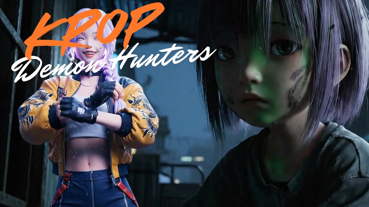 RUMI’s Comeback | KPop Demon Hunters Story – AI Animation Trailer - YouTube