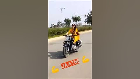 Jaat & jaatni status # jaatni attitude🚜 status !! new jaat&Jaatni status !!