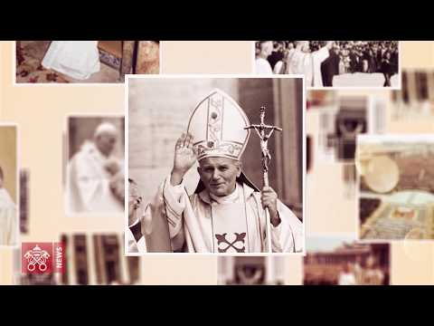 Vídeo: Santuari nacional de Sant Joan Pau II a Washington DC