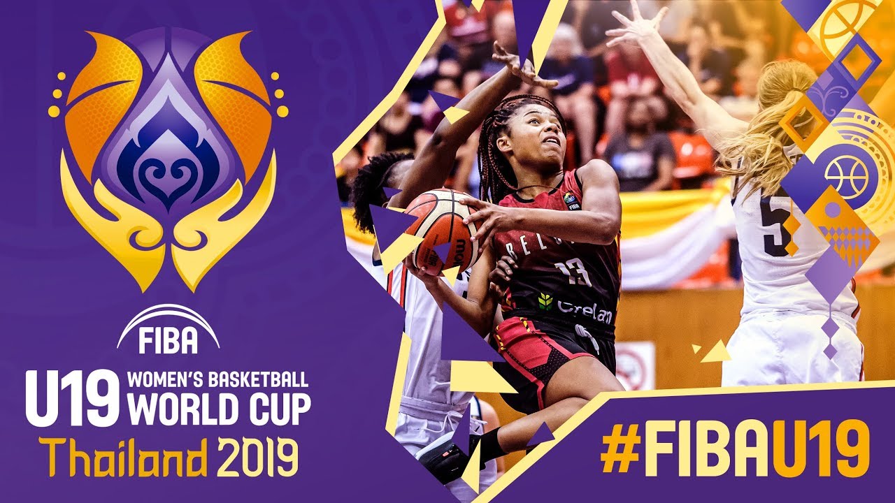 Nike Top 10 Plays | FIBA U19 Women's Basketball World Cup 2019