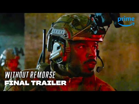 Without Remorse – Final Trailer | Prime Video