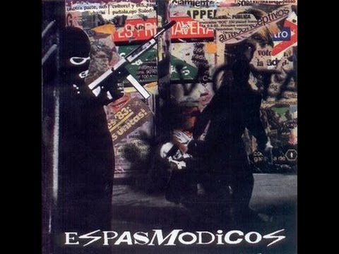 Espasmodicos — Espasmódicos - Grabaciones Completas