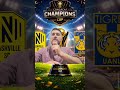 Picks Semifinal Ida concachampions Nashville vs tigres