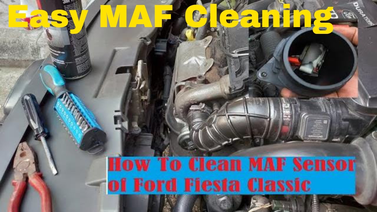 Ford Fusion Mass Air Flow Sensor How To Clean Mass Air Flow Sensor Ford Fusion at Dara Patao blog
