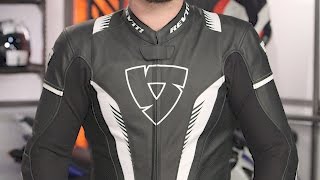 Celebrity REV'IT! Venom Race Suit Review at RevZilla.com Net Worth