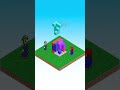 Mario&Luigi combines blocks to create the Cube. #nintendo