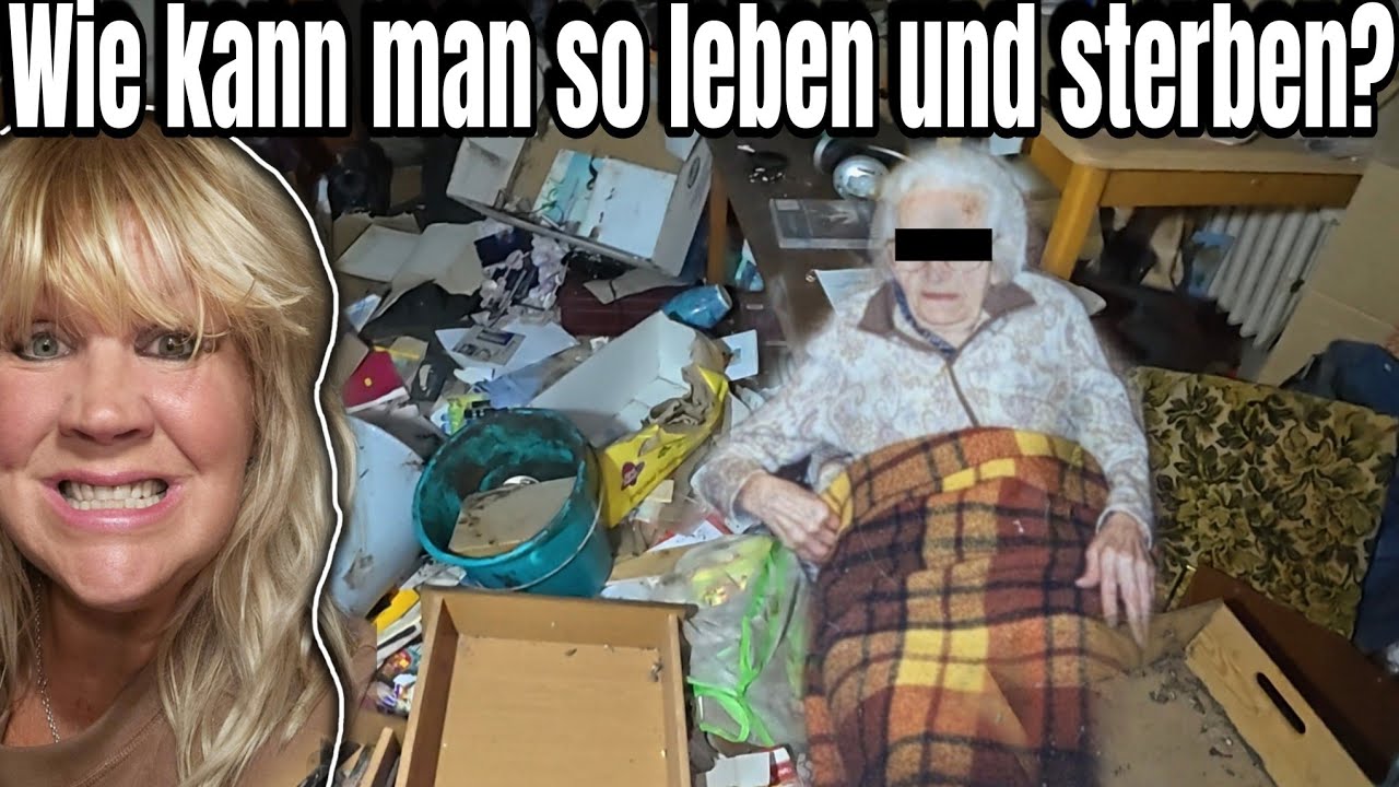 Haus der Katzen-Omi-der schlimmste Lost Place meines Lebens