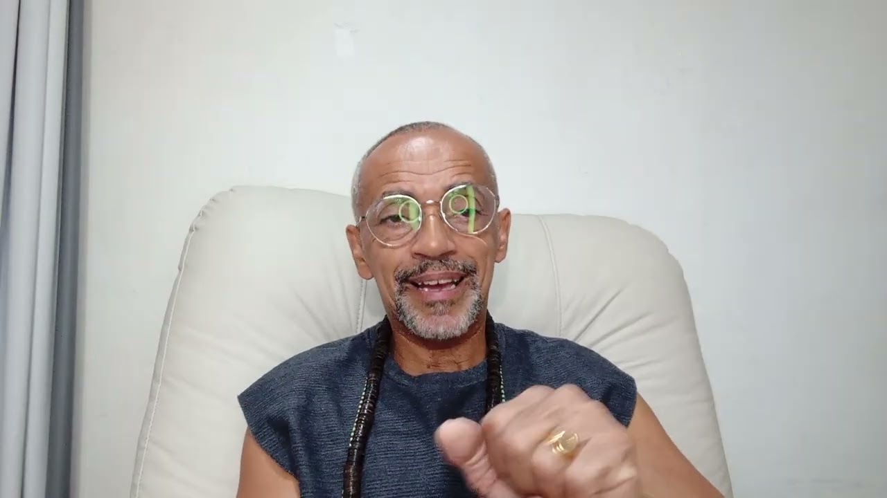 Banho de axé e movimento de vida.