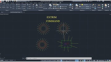 Extrim Command For beginner