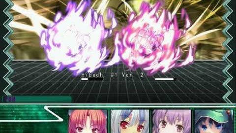Labyrinth of Touhou 3.01 - Team Unappreciated vs. Double Hibachi Ver.2 (Part 1)