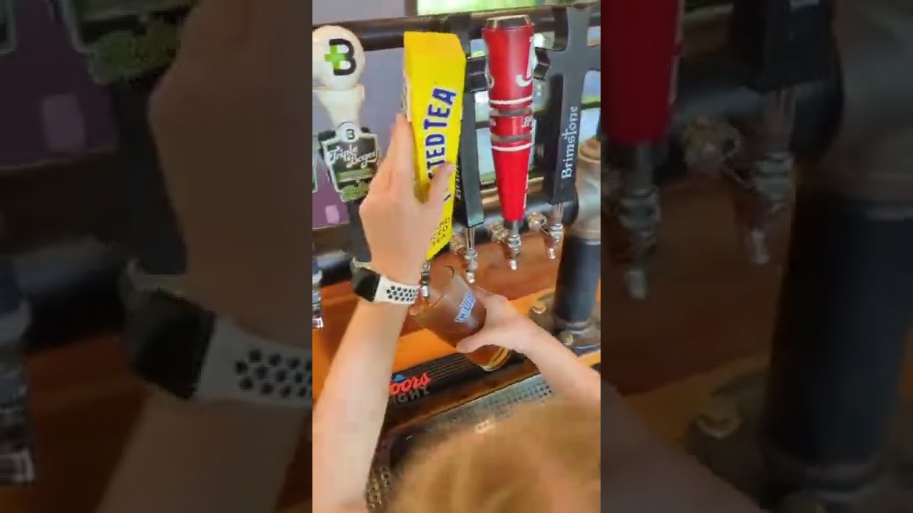 Twisted Tea ON TAP twistedtea YouTube