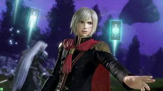 DFFAC対戦動画661 ファイアRFエース
