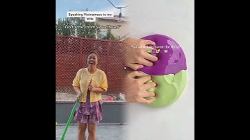 I think I will learn more Vietnamese to talking to her 😅