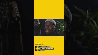 There It Is! Exactly What I ordered! | Comedy Central Africa