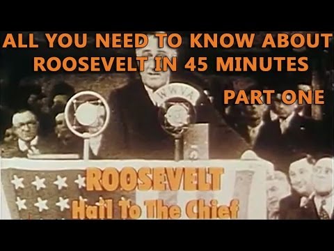 Roosevelt - Hail To The Chief