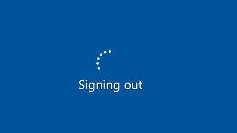 Lỗi sign in with microsoft khi cài win 10 năm 2024