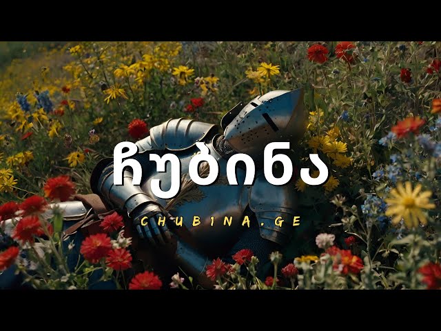 ჩუბინა - Chub1na.Ge | slowed