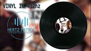 INXS   Mystify   Vinyl in 432hz