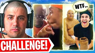 I Lose $50 EVERY Time I Laugh! 🤣 (HILARIOUS CHALLENGE!)