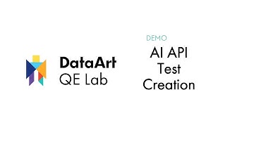 AI API Test Creation