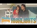 Magandang Buhay: Kathryn and Daniel reveal more about their relationship