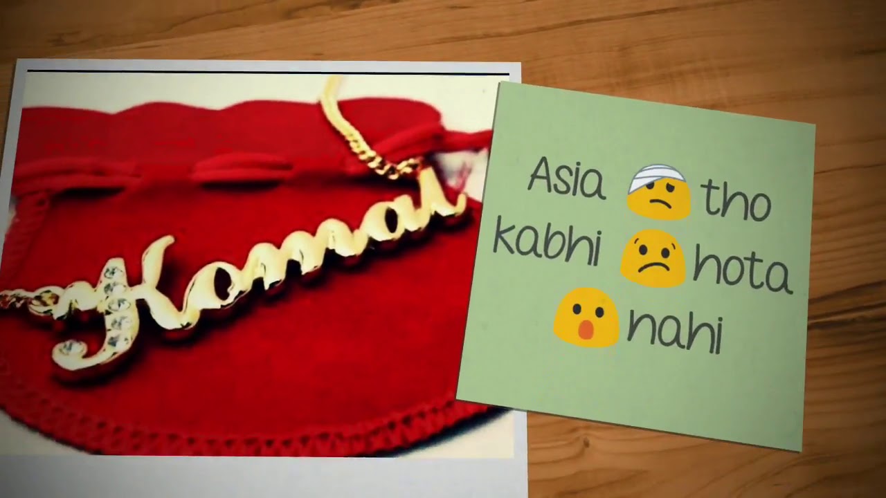 komal name lovely WhatsApp status 💞💕