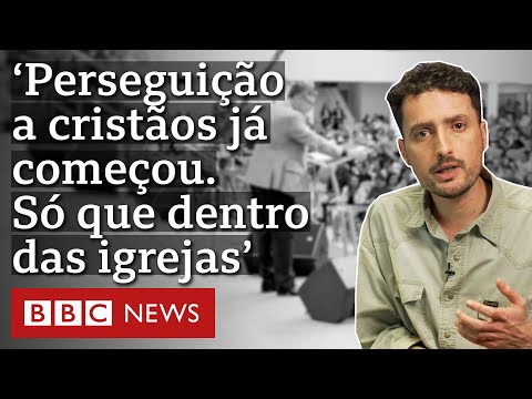 Vídeo: Os peregrinos estavam fugindo da perseguição religiosa?